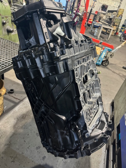 MAN TGX - Κιβώτιο ταχυτήτων για Φορτηγό: φωτογραφία 1 MAN TGX - Κιβώτιο ταχυτήτων για Φορτηγό: φωτογραφία 1