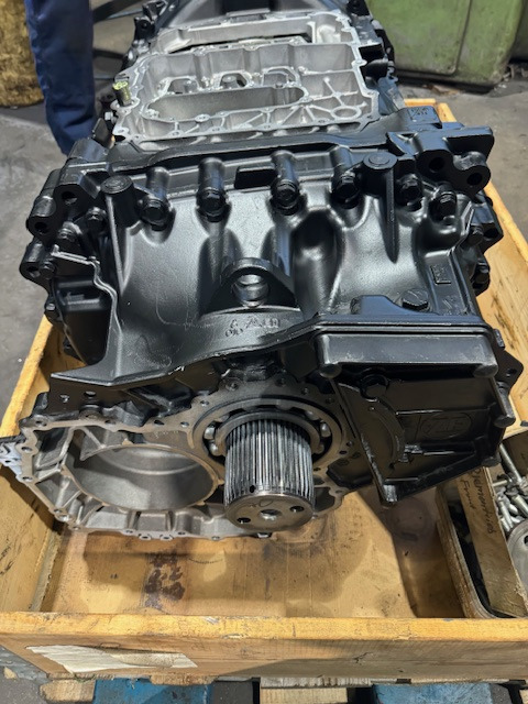 MAN TGX - Κιβώτιο ταχυτήτων για Φορτηγό: φωτογραφία 4 MAN TGX - Κιβώτιο ταχυτήτων για Φορτηγό: φωτογραφία 4