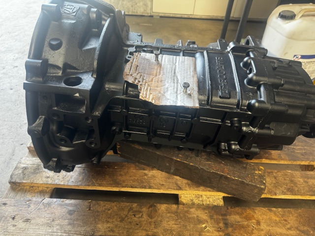 ZF 6AS800 TO generalüberholt MAN Getriebe - Κιβώτιο ταχυτήτων: φωτογραφία 1 ZF 6AS800 TO generalüberholt MAN Getriebe - Κιβώτιο ταχυτήτων: φωτογραφία 1