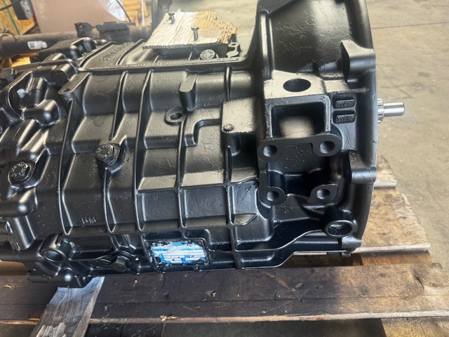 ZF 6AS800 TO generalüberholt MAN Getriebe - Κιβώτιο ταχυτήτων: φωτογραφία 3 ZF 6AS800 TO generalüberholt MAN Getriebe - Κιβώτιο ταχυτήτων: φωτογραφία 3