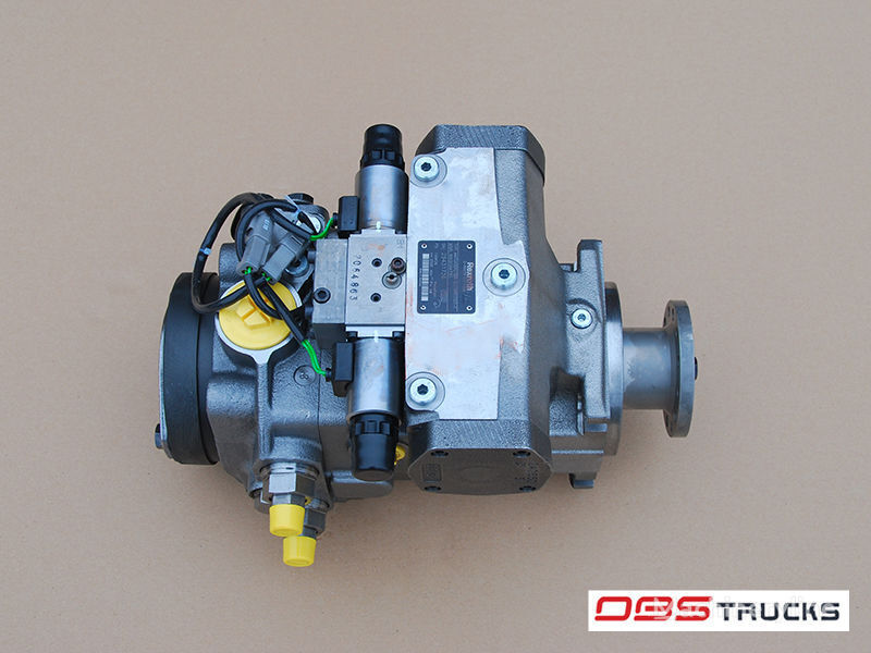 Rexroth 0-02-17 A4VTG90EP2/32R-NLD10F011SGT-S concrete mixer - Υδραυλική αντλία για Μπετονιέρα φορτηγό: φωτογραφία 1 Rexroth 0-02-17 A4VTG90EP2/32R-NLD10F011SGT-S concrete mixer - Υδραυλική αντλία για Μπετονιέρα φορτηγό: φωτογραφία 1
