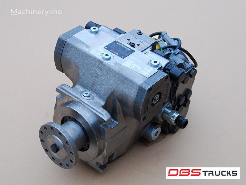 Rexroth 0-02-17 A4VTG90EP2/32R-NLD10F011SGT-S concrete mixer - Υδραυλική αντλία για Μπετονιέρα φορτηγό: φωτογραφία 3 Rexroth 0-02-17 A4VTG90EP2/32R-NLD10F011SGT-S concrete mixer - Υδραυλική αντλία για Μπετονιέρα φορτηγό: φωτογραφία 3