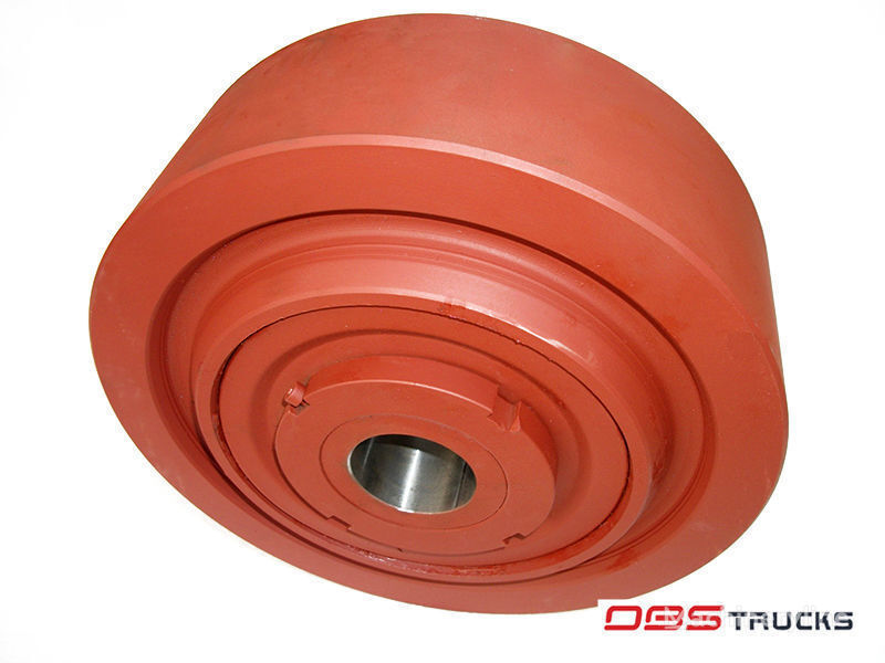 Rolki, Roller concrete mixer LIEBHERR 0-00-80 for LIEBHERR concrete mixer - Ανταλλακτικό για Μπετονιέρα φορτηγό: φωτογραφία 4 Rolki, Roller concrete mixer LIEBHERR 0-00-80 for LIEBHERR concrete mixer - Ανταλλακτικό για Μπετονιέρα φορτηγό: φωτογραφία 4