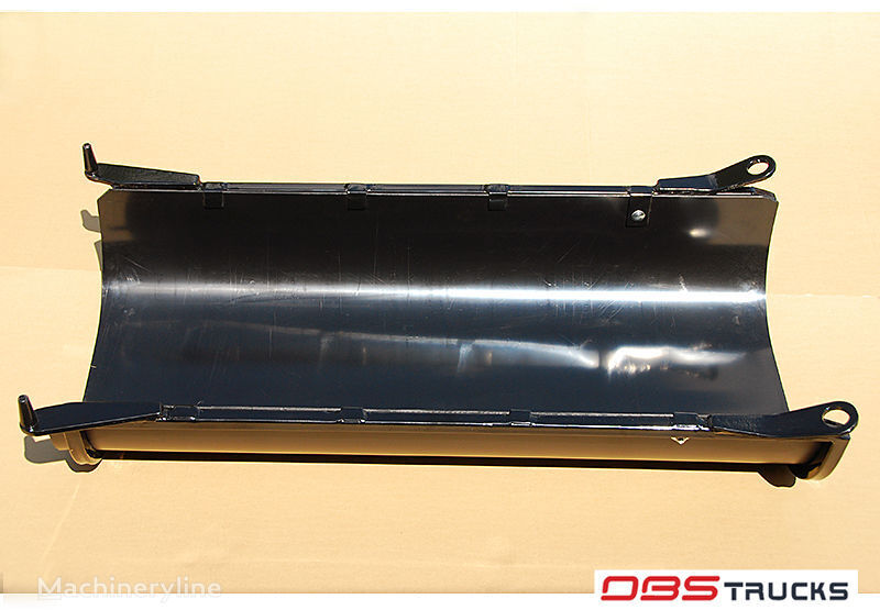 Rynna przedłużająca aluminiowa, Extension chute aluminum LIEBHERR 0-01-98 LIEBHERR concrete mixer - Ανταλλακτικό για Μπετονιέρα φορτηγό: φωτογραφία 4 Rynna przedłużająca aluminiowa, Extension chute aluminum LIEBHERR 0-01-98 LIEBHERR concrete mixer - Ανταλλακτικό για Μπετονιέρα φορτηγό: φωτογραφία 4
