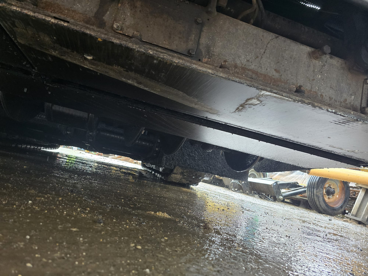Διαστρωτήρας ασφάλτου VOLVO ABG 7820C: φωτογραφία 14