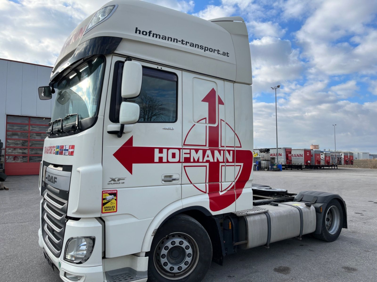 DAF XF 460 SSC - Τράκτορας: φωτογραφία 2 DAF XF 460 SSC - Τράκτορας: φωτογραφία 2