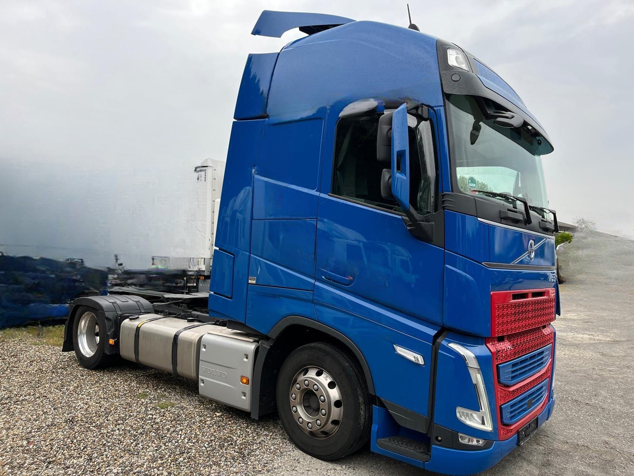 Τράκτορας Volvo FH 500XL: φωτογραφία 1
