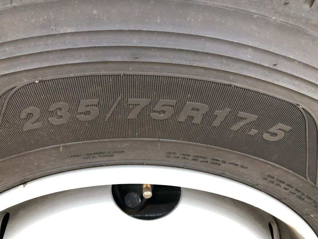 Φορτηγό με ανοιχτή καρότσα Renault D 10.210 Klima*PTO*Motor Bremse*Blatt Federung: φωτογραφία 15