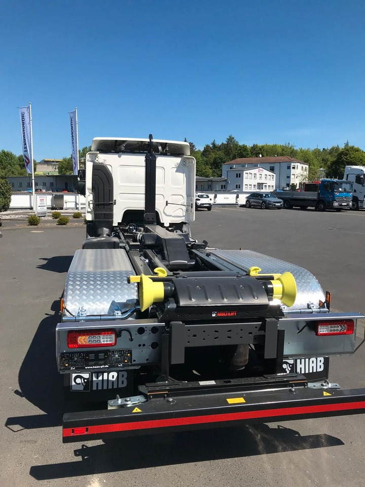 Volvo FE 320 6x2 - Φορτηγό φόρτωσης γάντζου: φωτογραφία 3 Volvo FE 320 6x2 - Φορτηγό φόρτωσης γάντζου: φωτογραφία 3