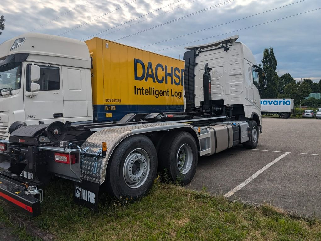 Volvo FH 5006x2 R - Φορτηγό φόρτωσης γάντζου: φωτογραφία 3 Volvo FH 5006x2 R - Φορτηγό φόρτωσης γάντζου: φωτογραφία 3