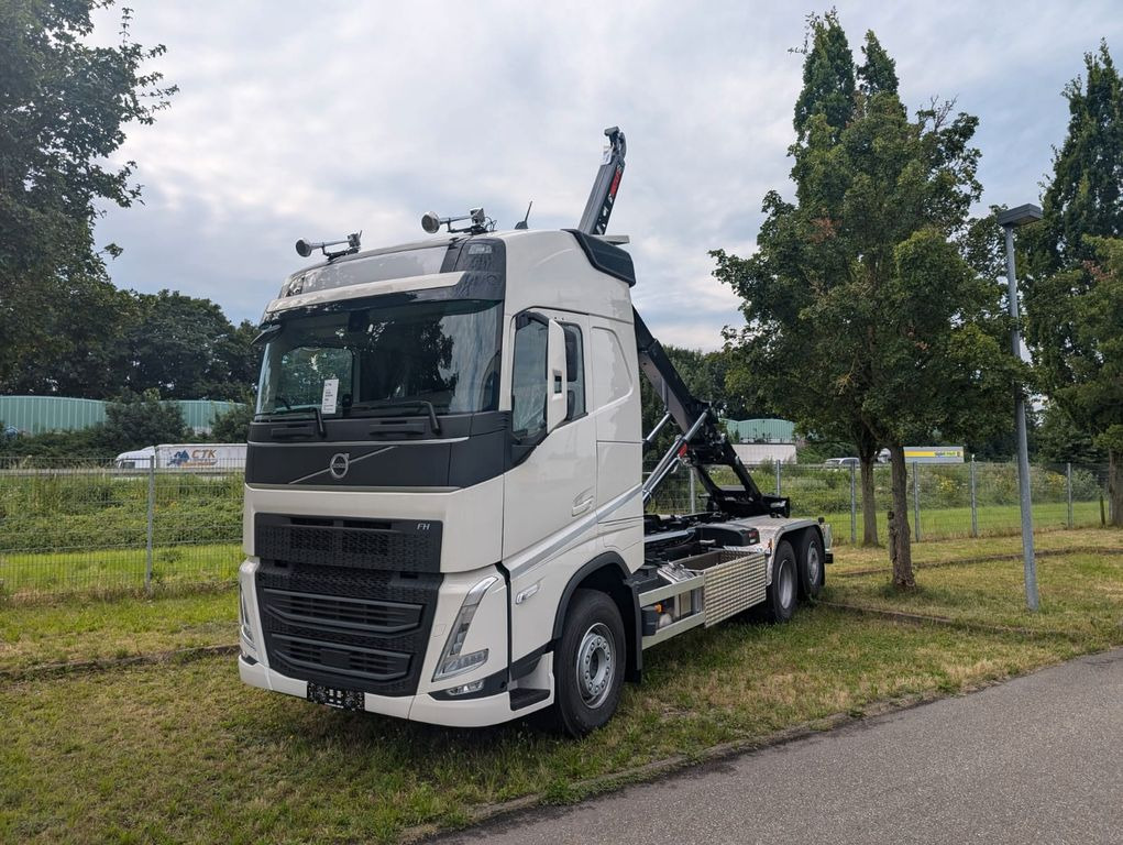 Volvo FH 5006x2 R - Φορτηγό φόρτωσης γάντζου: φωτογραφία 2 Volvo FH 5006x2 R - Φορτηγό φόρτωσης γάντζου: φωτογραφία 2