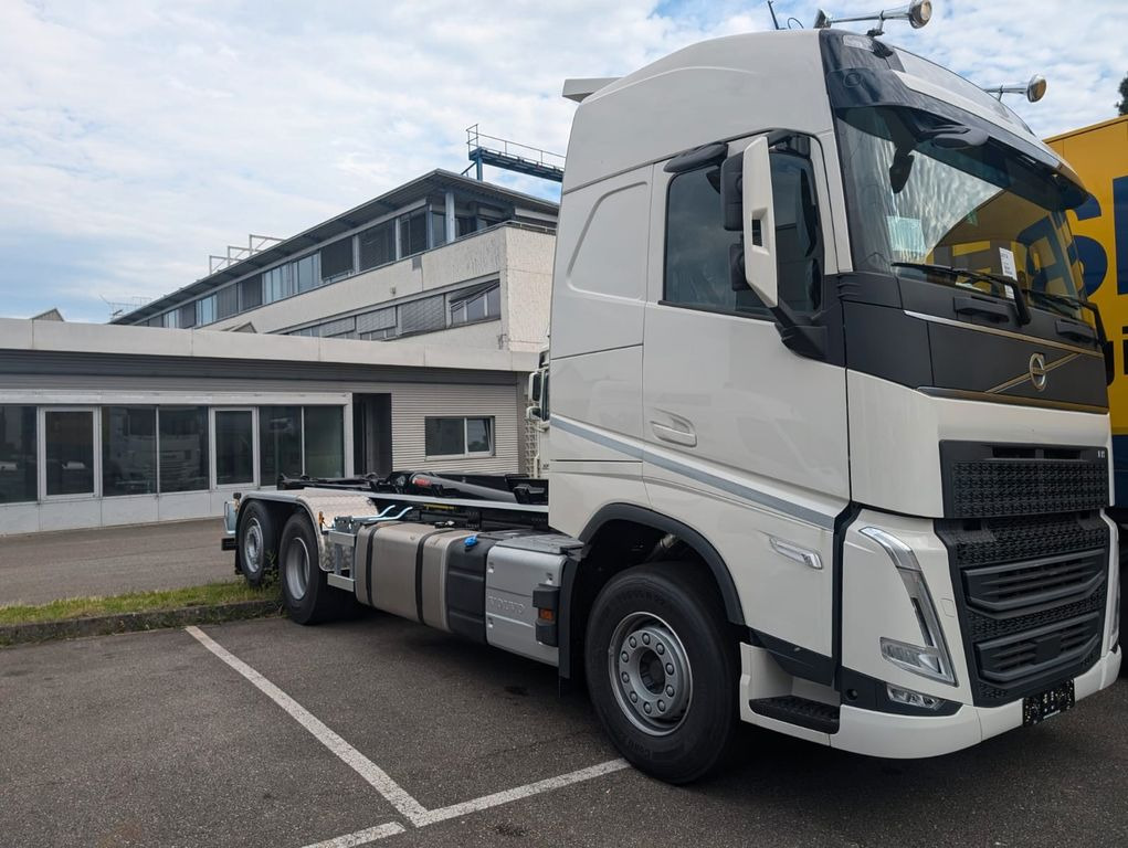 Volvo FH 5006x2 R - Φορτηγό φόρτωσης γάντζου: φωτογραφία 1 Volvo FH 5006x2 R - Φορτηγό φόρτωσης γάντζου: φωτογραφία 1