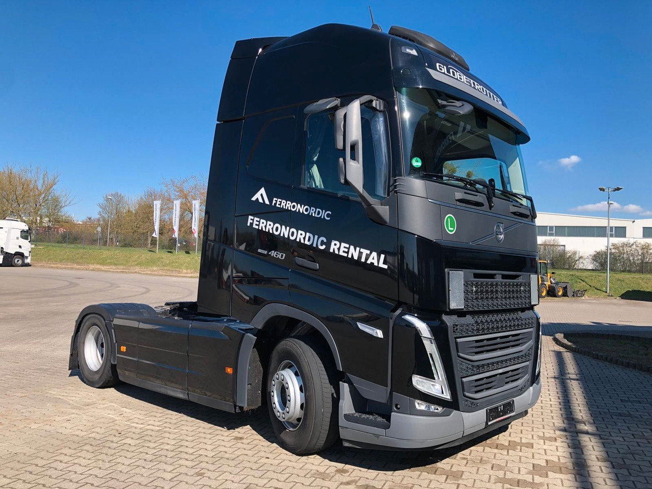 Volvo FH460 XL*A.Miete*TurboComp*2Tanks*Standklima - Τράκτορας: φωτογραφία 1 Volvo FH460 XL*A.Miete*TurboComp*2Tanks*Standklima - Τράκτορας: φωτογραφία 1