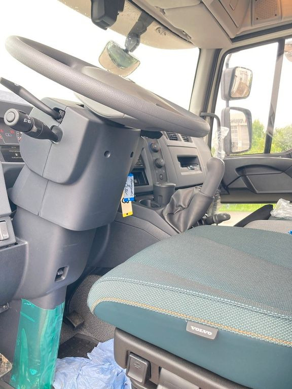 Volvo FL 280 4x2 - Φορτηγό μουσαμάς: φωτογραφία 4 Volvo FL 280 4x2 - Φορτηγό μουσαμάς: φωτογραφία 4