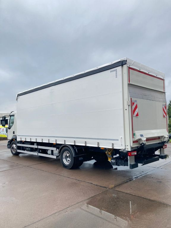 Volvo FL 280 4x2 - Φορτηγό μουσαμάς: φωτογραφία 5 Volvo FL 280 4x2 - Φορτηγό μουσαμάς: φωτογραφία 5