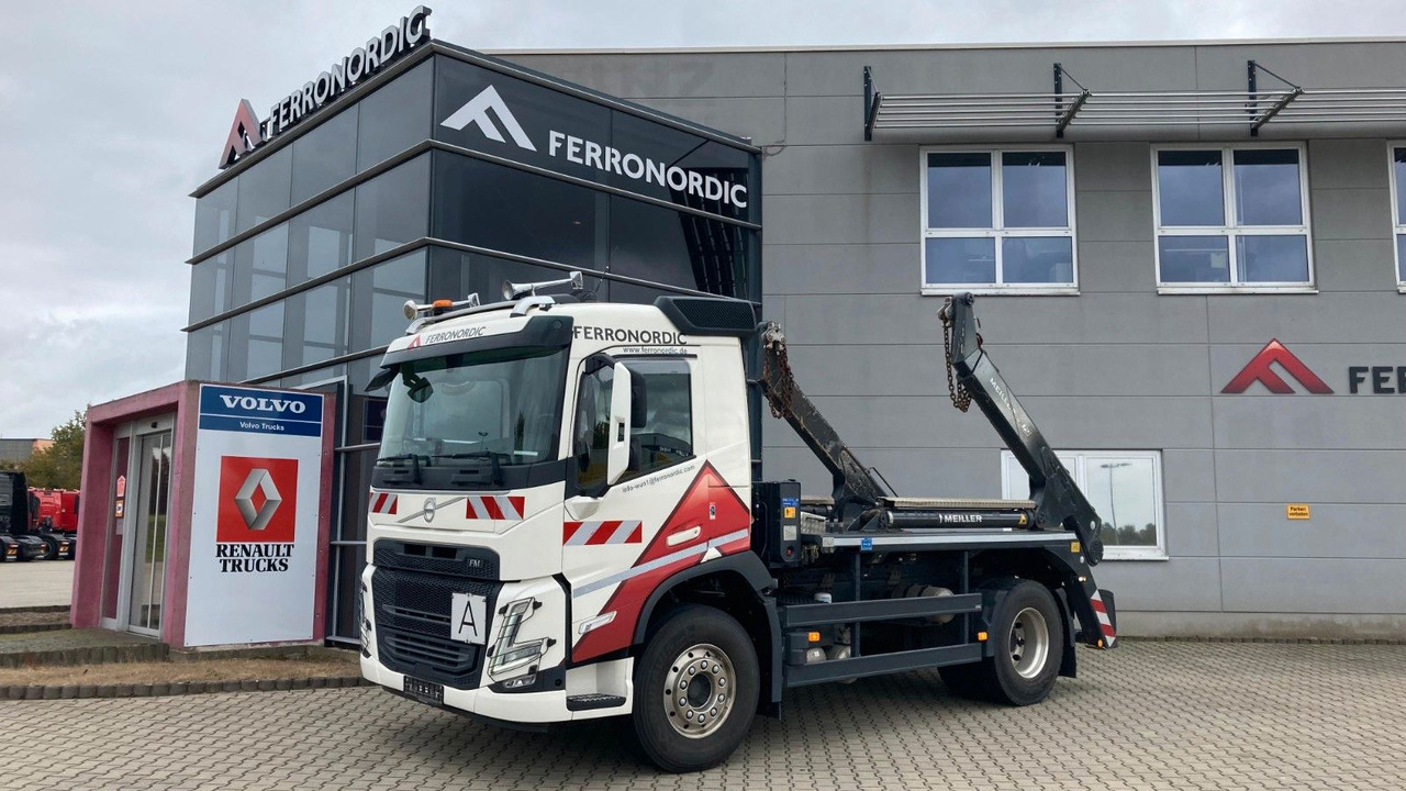 Volvo FM460 Meiller*AHK*VEB*ALU*GG 18T*ZGG 44T - Φορτηγό ανατρεπόμενο: φωτογραφία 4 Volvo FM460 Meiller*AHK*VEB*ALU*GG 18T*ZGG 44T - Φορτηγό ανατρεπόμενο: φωτογραφία 4