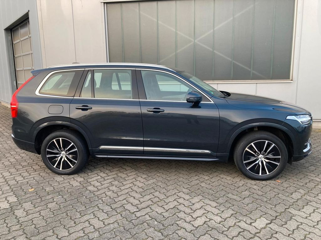 Volvo XC 90 T8 7-Sitzer Inscr. Expr. Recharge AWD Volvo XC 90 T8 7-Sitzer Inscr. Expr. Recharge AWD - SUV: φωτογραφία 2 Volvo XC 90 T8 7-Sitzer Inscr. Expr. Recharge AWD Volvo XC 90 T8 7-Sitzer Inscr. Expr. Recharge AWD - SUV: φωτογραφία 2