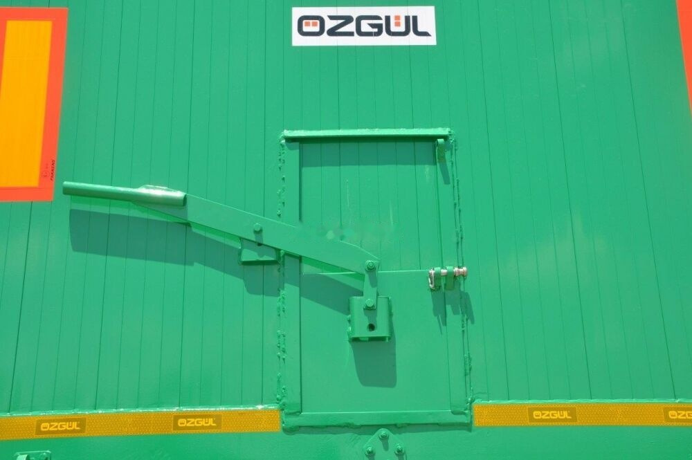 Özgül ALUMINIUM TIPPING SEMI TRAILER - Επικαθήμενο ανατρεπόμενο: φωτογραφία 5 Özgül ALUMINIUM TIPPING SEMI TRAILER - Επικαθήμενο ανατρεπόμενο: φωτογραφία 5
