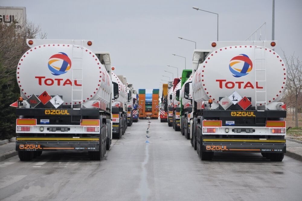 Özgül DOUBLE D TYPE TANKER - Επικαθήμενο βυτίο: φωτογραφία 3 Özgül DOUBLE D TYPE TANKER - Επικαθήμενο βυτίο: φωτογραφία 3