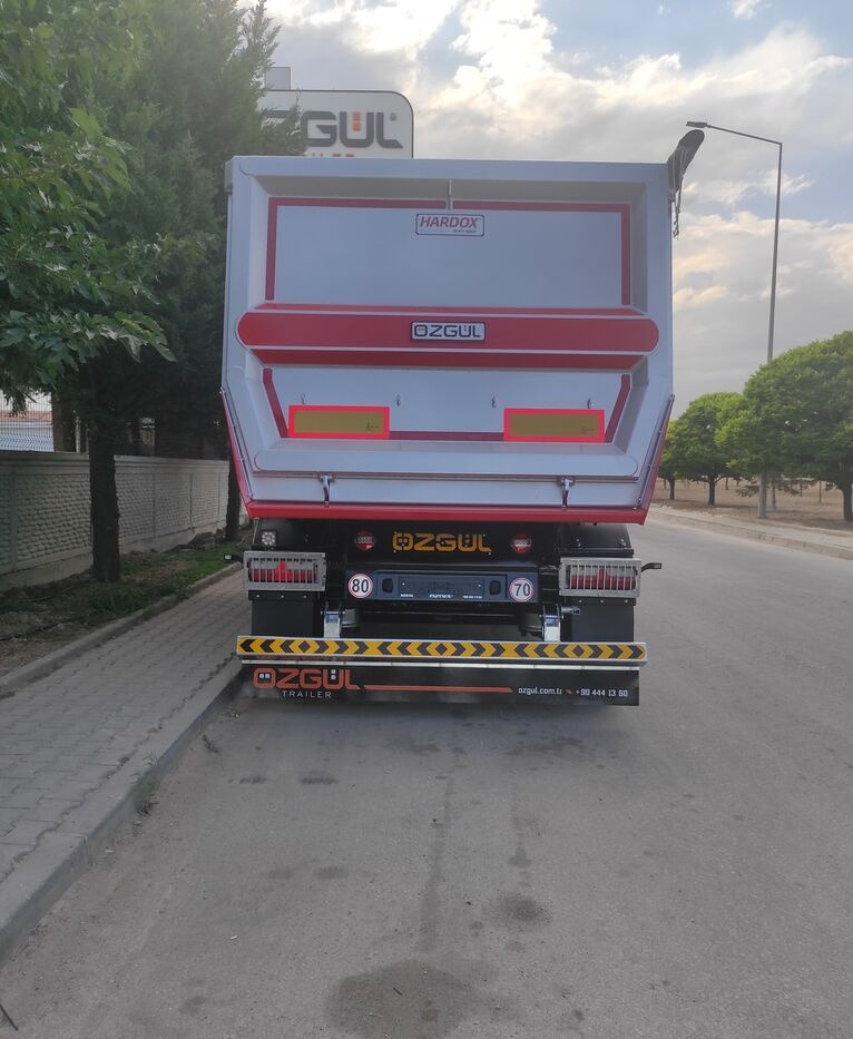Özgül New - Επικαθήμενο ανατρεπόμενο: φωτογραφία 5 Özgül New - Επικαθήμενο ανατρεπόμενο: φωτογραφία 5