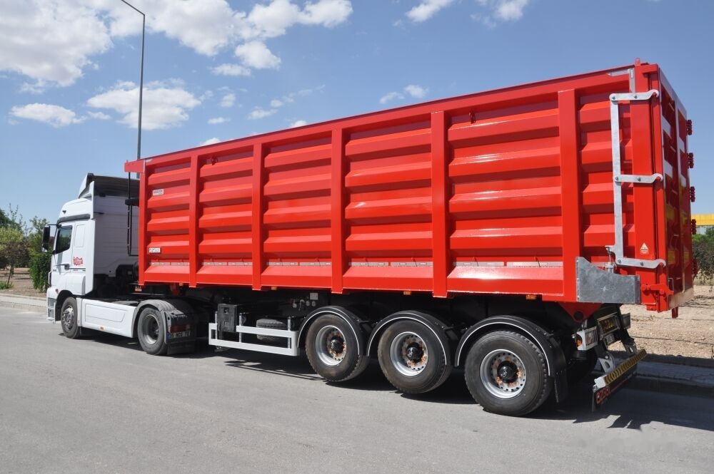 Özgül TIPPING SEMI TRAILER FOR SCRAP - Επικαθήμενο ανατρεπόμενο: φωτογραφία 5 Özgül TIPPING SEMI TRAILER FOR SCRAP - Επικαθήμενο ανατρεπόμενο: φωτογραφία 5