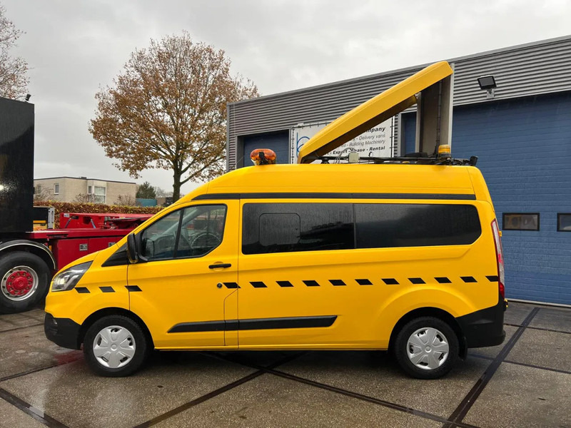 Ford Transit BF3 Escort Van - Βαν: φωτογραφία 1 Ford Transit BF3 Escort Van - Βαν: φωτογραφία 1