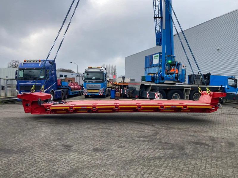 Goldhofer Crawler deck BB 450 A - Επικαθήμενο: φωτογραφία 2 Goldhofer Crawler deck BB 450 A - Επικαθήμενο: φωτογραφία 2