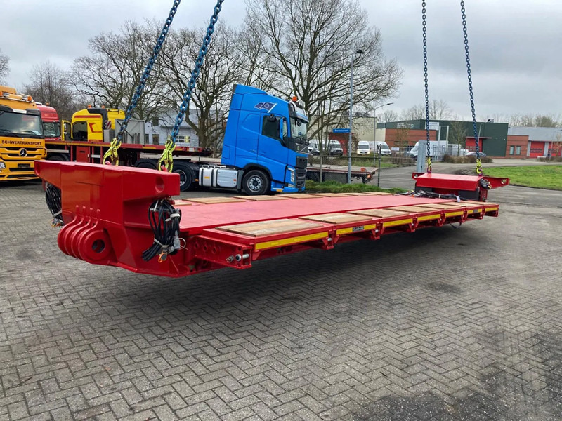 Goldhofer Crawler deck BB 450 A - Επικαθήμενο: φωτογραφία 1 Goldhofer Crawler deck BB 450 A - Επικαθήμενο: φωτογραφία 1