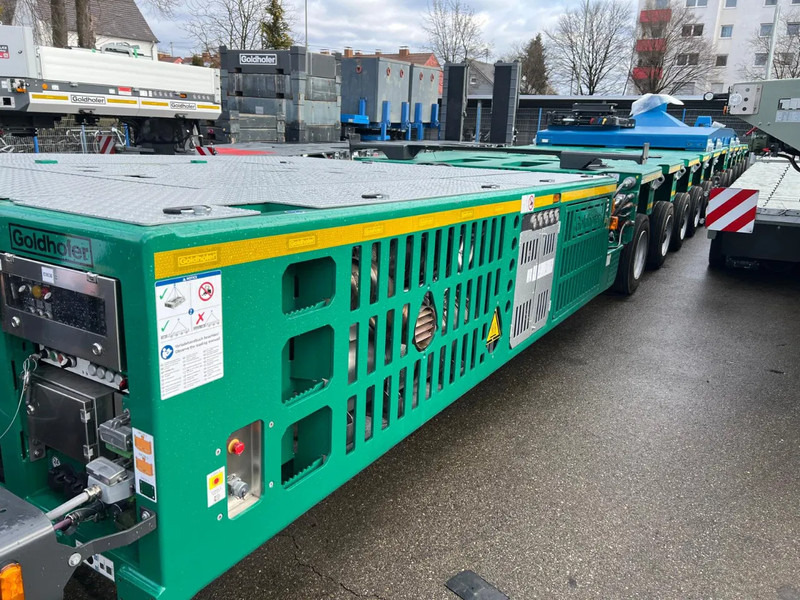 Goldhofer PST ADDrive 2.0 Equipment - Επικαθήμενο: φωτογραφία 3 Goldhofer PST ADDrive 2.0 Equipment - Επικαθήμενο: φωτογραφία 3