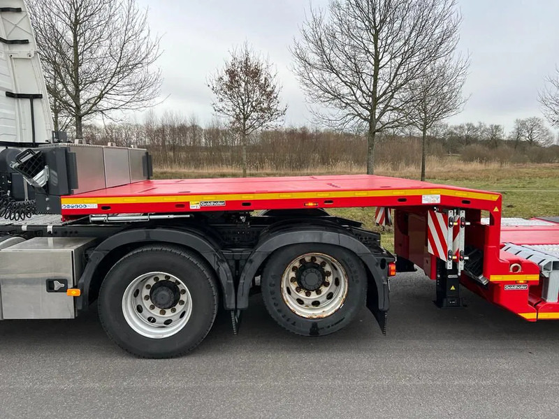Goldhofer STN-L 4 (245) A RM2 Stepstar - Επικαθήμενο με χαμηλό δάπεδο: φωτογραφία 3 Goldhofer STN-L 4 (245) A RM2 Stepstar - Επικαθήμενο με χαμηλό δάπεδο: φωτογραφία 3