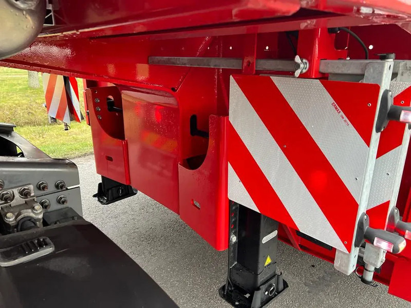 Goldhofer STN-L 4 (245) A RM2 Stepstar - Επικαθήμενο με χαμηλό δάπεδο: φωτογραφία 4 Goldhofer STN-L 4 (245) A RM2 Stepstar - Επικαθήμενο με χαμηλό δάπεδο: φωτογραφία 4