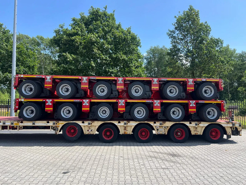 Goldhofer THP SL 6 (2x NEW Modules) - Επικαθήμενο: φωτογραφία 2 Goldhofer THP SL 6 (2x NEW Modules) - Επικαθήμενο: φωτογραφία 2