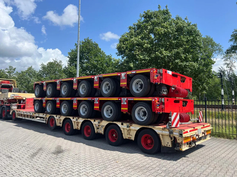 Goldhofer THP SL 6 (2x NEW Modules) - Επικαθήμενο: φωτογραφία 1 Goldhofer THP SL 6 (2x NEW Modules) - Επικαθήμενο: φωτογραφία 1