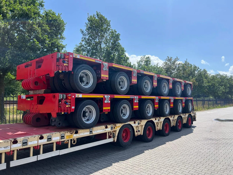 Goldhofer THP SL 6 (2x NEW Modules) - Επικαθήμενο: φωτογραφία 3 Goldhofer THP SL 6 (2x NEW Modules) - Επικαθήμενο: φωτογραφία 3
