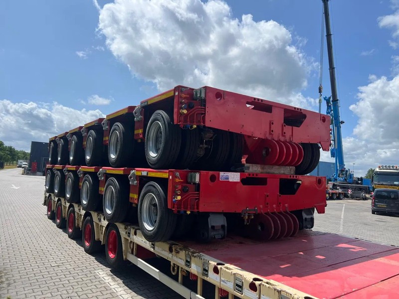 Goldhofer THP SL 6 (2x NEW Modules) - Επικαθήμενο: φωτογραφία 4 Goldhofer THP SL 6 (2x NEW Modules) - Επικαθήμενο: φωτογραφία 4