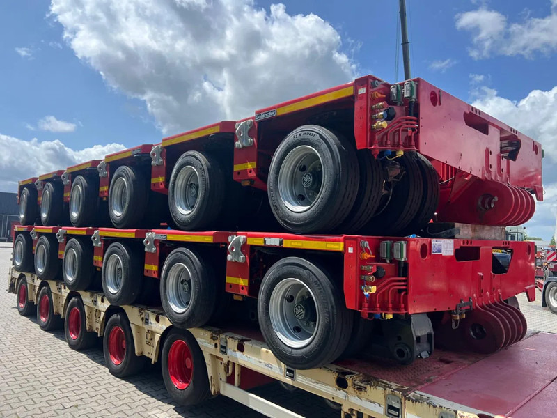 Goldhofer THP SL 6 (2x NEW Modules) - Επικαθήμενο: φωτογραφία 5 Goldhofer THP SL 6 (2x NEW Modules) - Επικαθήμενο: φωτογραφία 5