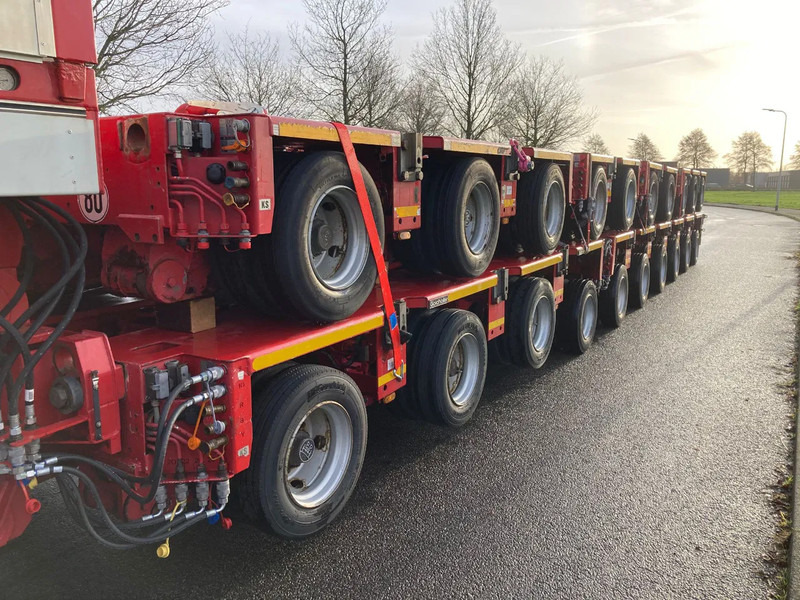 Goldhofer THP UT 26 axle lines - Επικαθήμενο: φωτογραφία 2 Goldhofer THP UT 26 axle lines - Επικαθήμενο: φωτογραφία 2