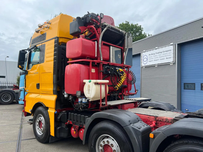 MAN TGX 41.560 8x4/4 BBS - Τράκτορας: φωτογραφία 4 MAN TGX 41.560 8x4/4 BBS - Τράκτορας: φωτογραφία 4