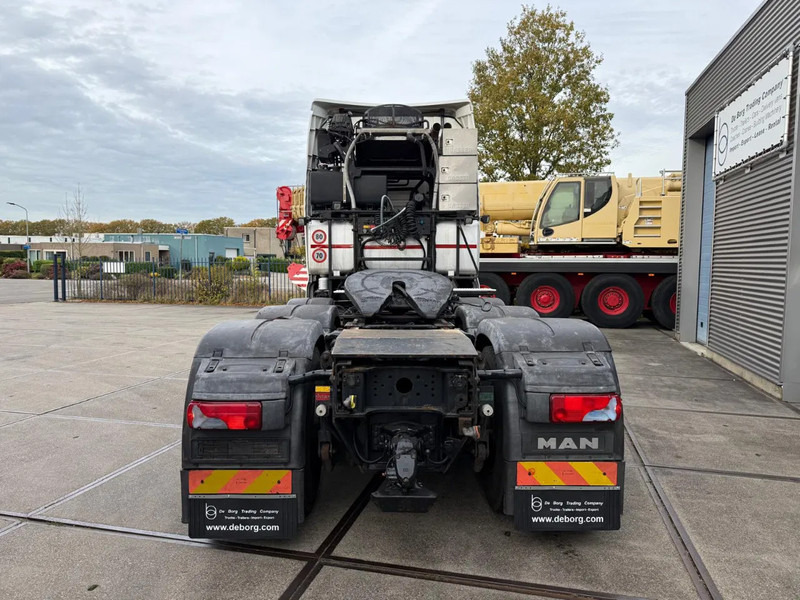 MAN TGX 41.640 BBS 41.640 8x4/4 BBS - Τράκτορας: φωτογραφία 4 MAN TGX 41.640 BBS 41.640 8x4/4 BBS - Τράκτορας: φωτογραφία 4
