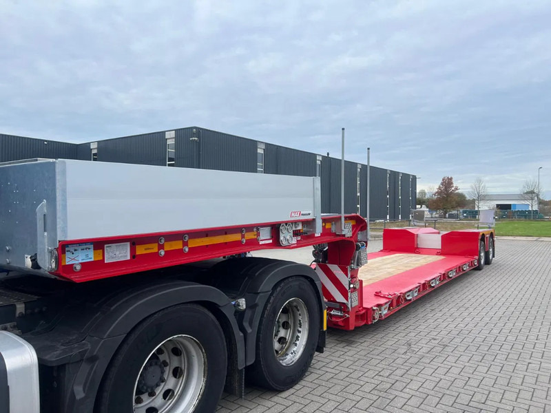 Max Trailer 510 F-S42-2GXX - Επικαθήμενο με χαμηλό δάπεδο: φωτογραφία 3 Max Trailer 510 F-S42-2GXX - Επικαθήμενο με χαμηλό δάπεδο: φωτογραφία 3