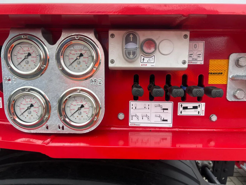 Max Trailer 510 F-S42-2GXX - Επικαθήμενο με χαμηλό δάπεδο: φωτογραφία 4 Max Trailer 510 F-S42-2GXX - Επικαθήμενο με χαμηλό δάπεδο: φωτογραφία 4