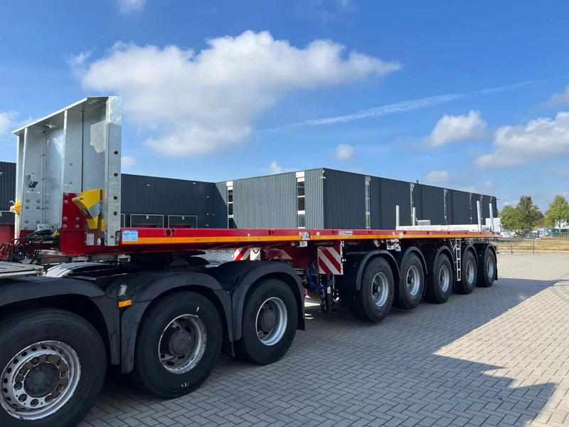 Max Trailer MAX410-NZ-5 Flatdeck Trailer - Επικαθήμενο πλατφόρμα/ Καρότσα: φωτογραφία 2 Max Trailer MAX410-NZ-5 Flatdeck Trailer - Επικαθήμενο πλατφόρμα/ Καρότσα: φωτογραφία 2