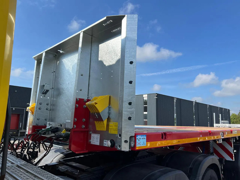 Max Trailer MAX410-NZ-5 Flatdeck Trailer - Επικαθήμενο πλατφόρμα/ Καρότσα: φωτογραφία 3 Max Trailer MAX410-NZ-5 Flatdeck Trailer - Επικαθήμενο πλατφόρμα/ Καρότσα: φωτογραφία 3