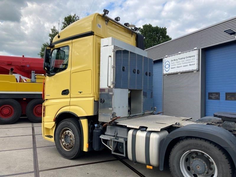 Mercedes-Benz Actros 3351 6x4 - Τράκτορας: φωτογραφία 2 Mercedes-Benz Actros 3351 6x4 - Τράκτορας: φωτογραφία 2