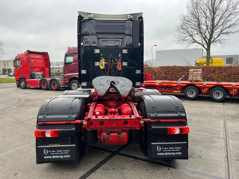 Mercedes-Benz Actros 3351 LS 6x4 - Τράκτορας: φωτογραφία 4 Mercedes-Benz Actros 3351 LS 6x4 - Τράκτορας: φωτογραφία 4