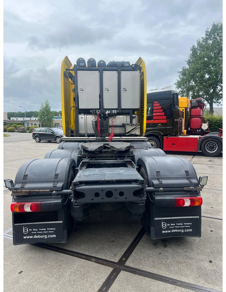 Mercedes-Benz Actros 4163 SLT 8x4/4 - Τράκτορας: φωτογραφία 5 Mercedes-Benz Actros 4163 SLT 8x4/4 - Τράκτορας: φωτογραφία 5