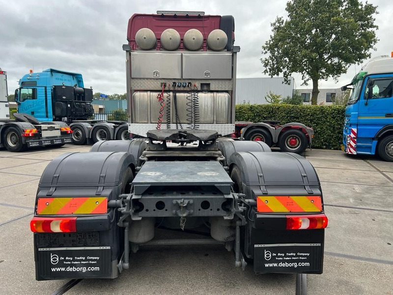 Mercedes-Benz Arocs 3363 Actros 3363 - Τράκτορας: φωτογραφία 5 Mercedes-Benz Arocs 3363 Actros 3363 - Τράκτορας: φωτογραφία 5