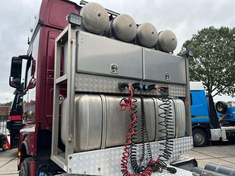 Mercedes-Benz Arocs 3363 Actros 3363 - Τράκτορας: φωτογραφία 4 Mercedes-Benz Arocs 3363 Actros 3363 - Τράκτορας: φωτογραφία 4