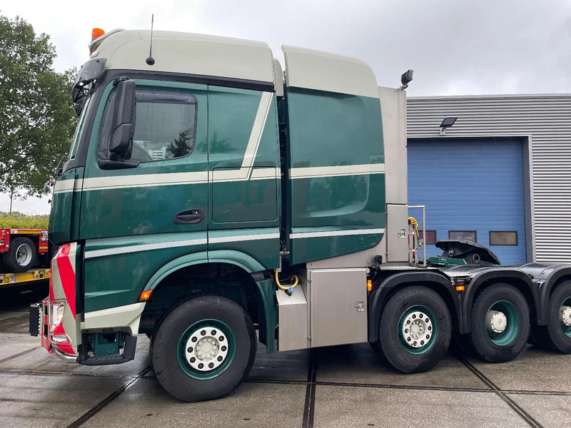 Mercedes-Benz Arocs Arocs 4163 8x4/4 - Τράκτορας: φωτογραφία 2 Mercedes-Benz Arocs Arocs 4163 8x4/4 - Τράκτορας: φωτογραφία 2