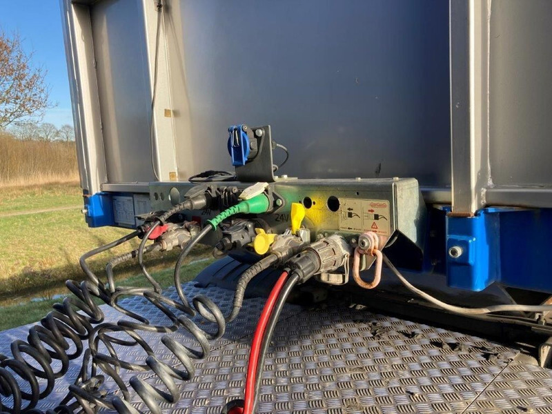 Nooteboom 0VB-102-06 Ballast Trailer - Επικαθήμενο πλατφόρμα/ Καρότσα: φωτογραφία 3 Nooteboom 0VB-102-06 Ballast Trailer - Επικαθήμενο πλατφόρμα/ Καρότσα: φωτογραφία 3